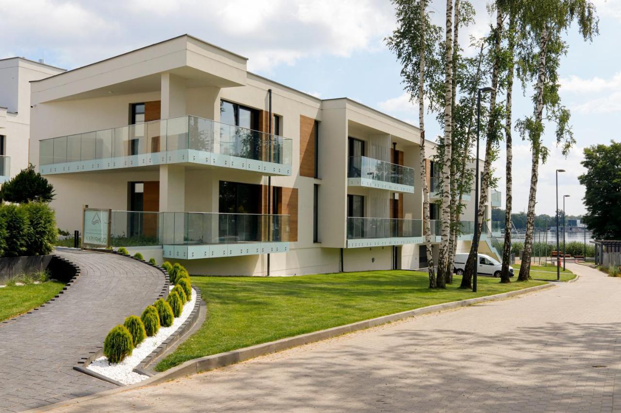 Olimpijska Premium By Rent4You オルシュティン エクステリア 写真